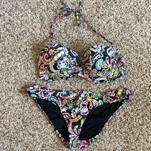 Victoria’s Secret bathing suit